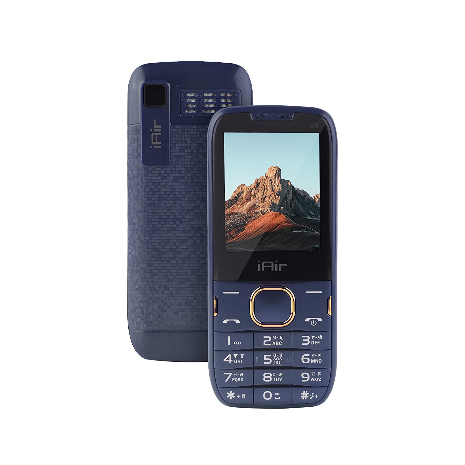 iAir S8