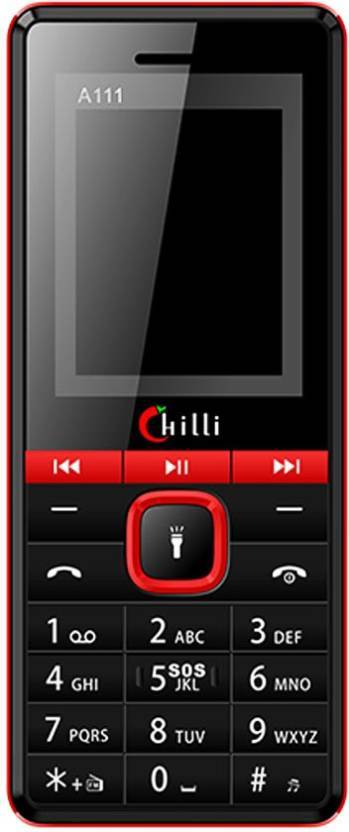Chilli A111