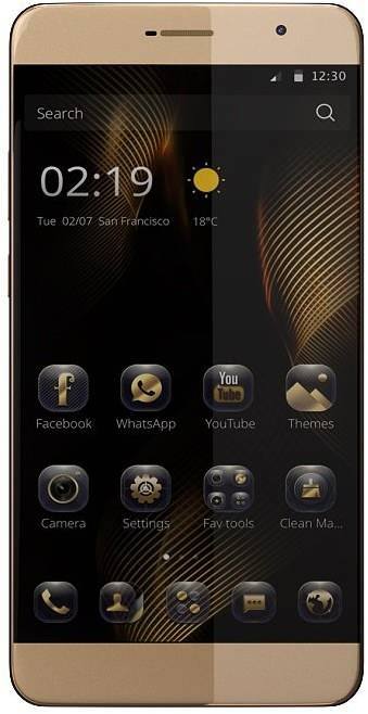 Comio P1