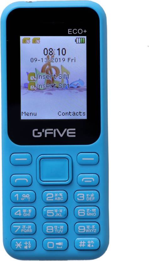 Gfive Eco Plus