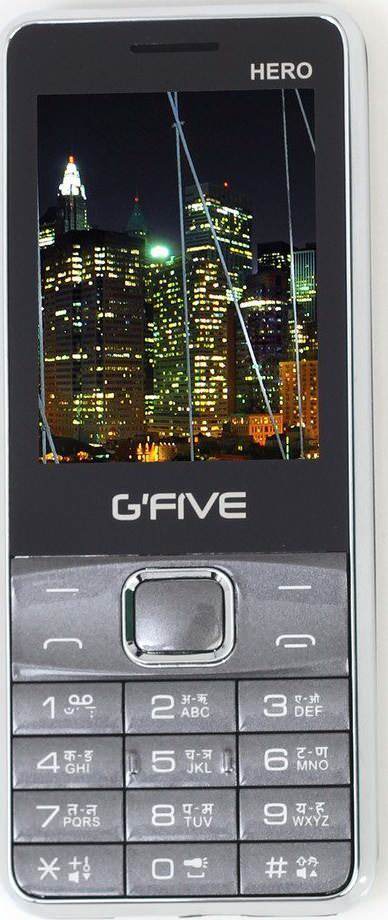 Gfive Hero