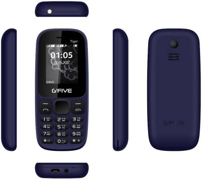 Gfive Tiger