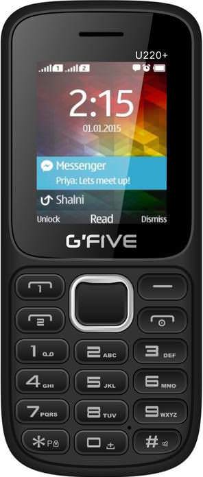 Gfive U220 Plus