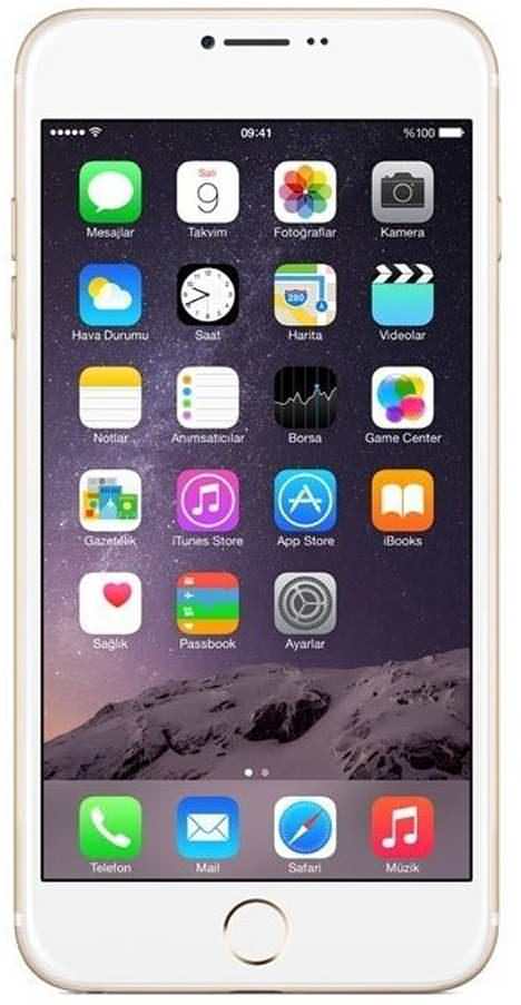 Greenberry 6 Plus