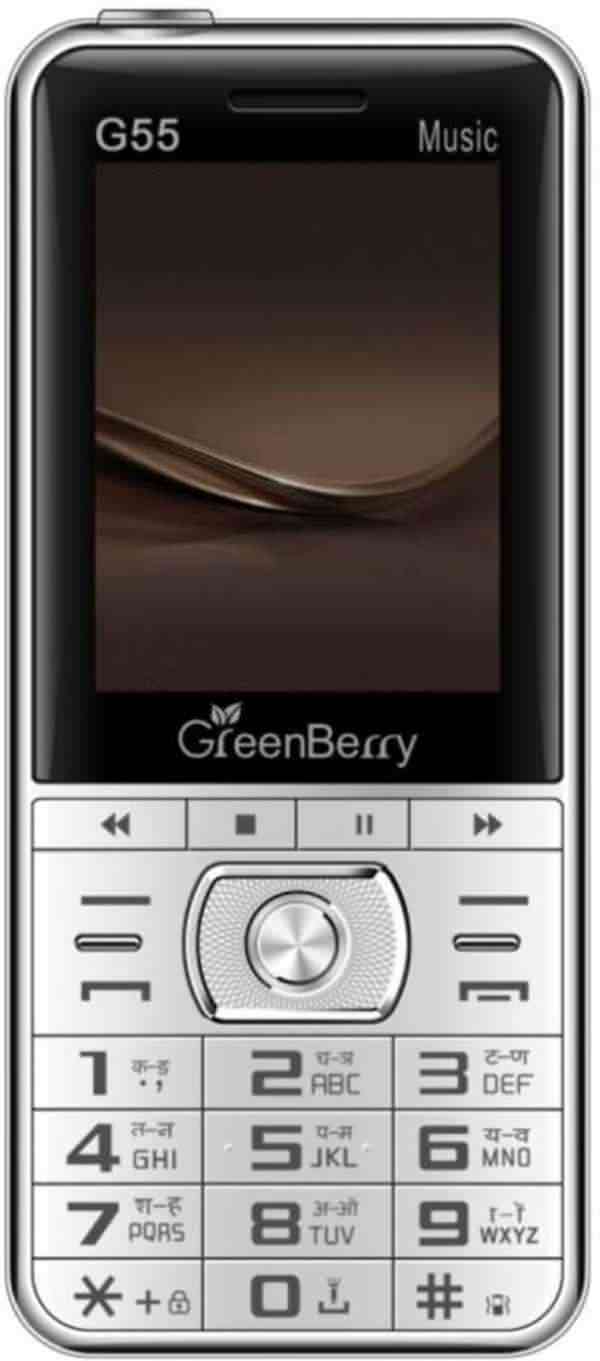 Greenberry G55
