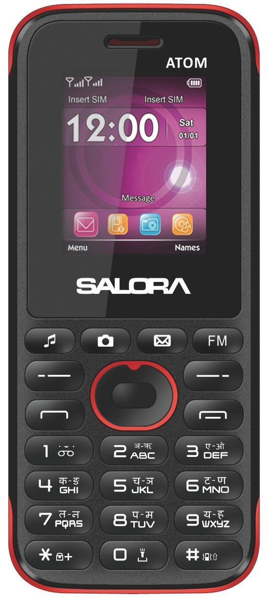 Salora Atom