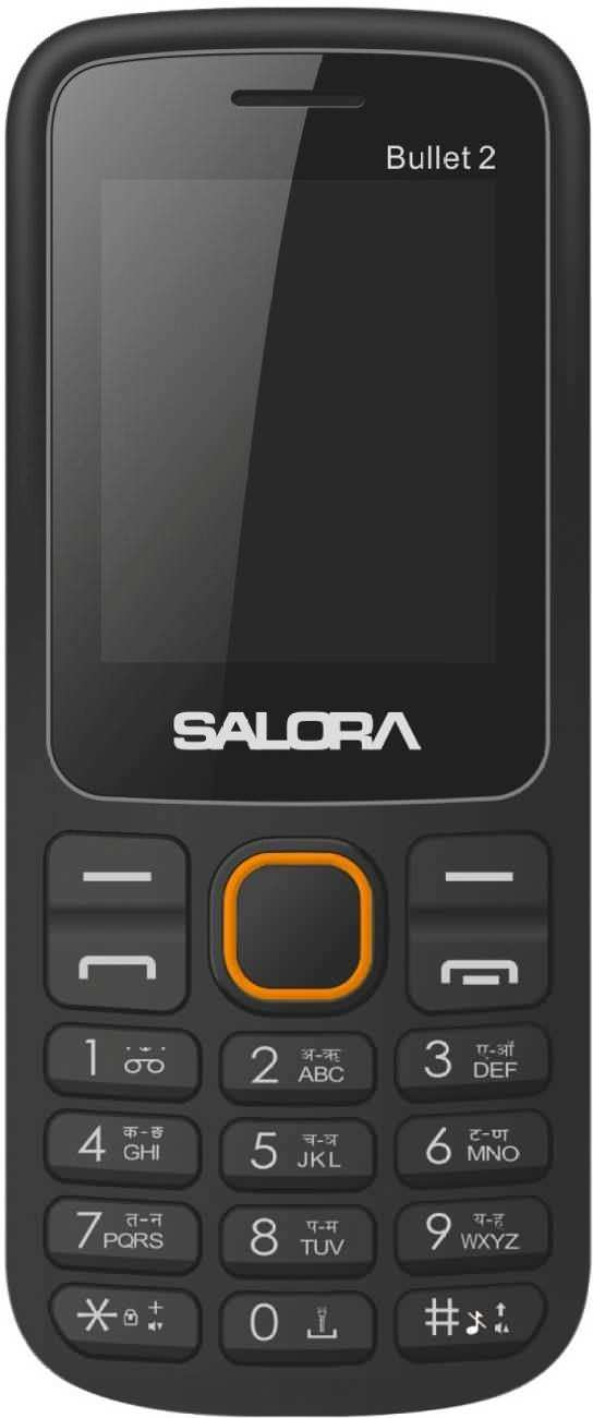 Salora Bullet 2