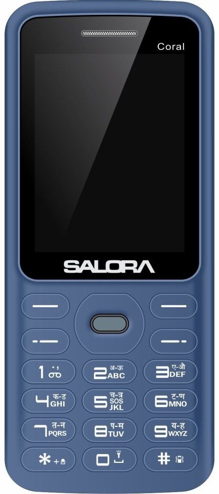 Salora Coral