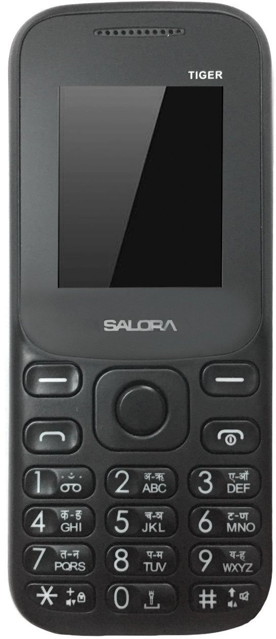 Salora KC12 Tiger