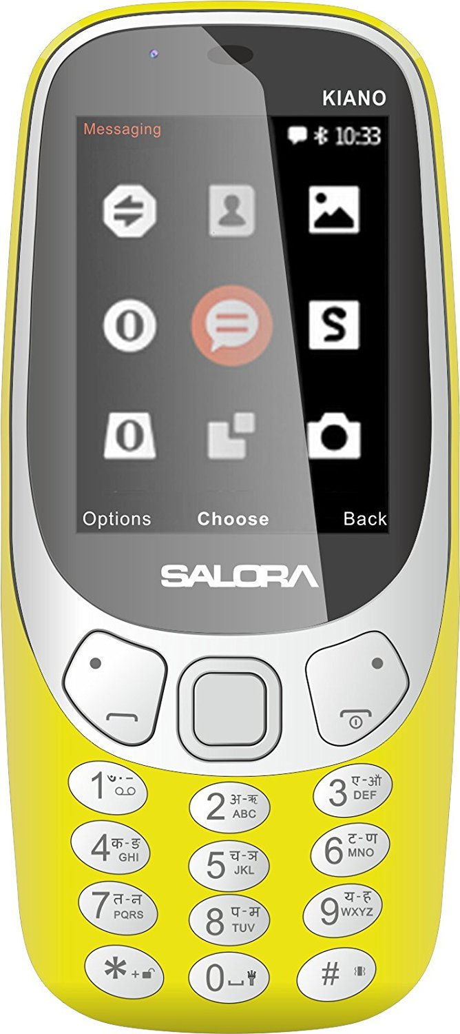 Salora Kiano