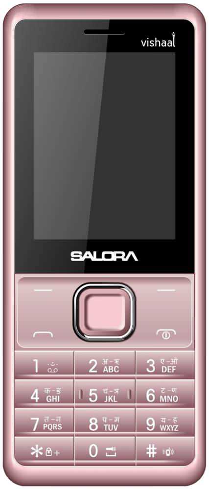 Salora KT24 Plus Vishaal