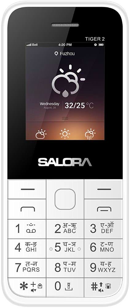 Salora Tiger 2