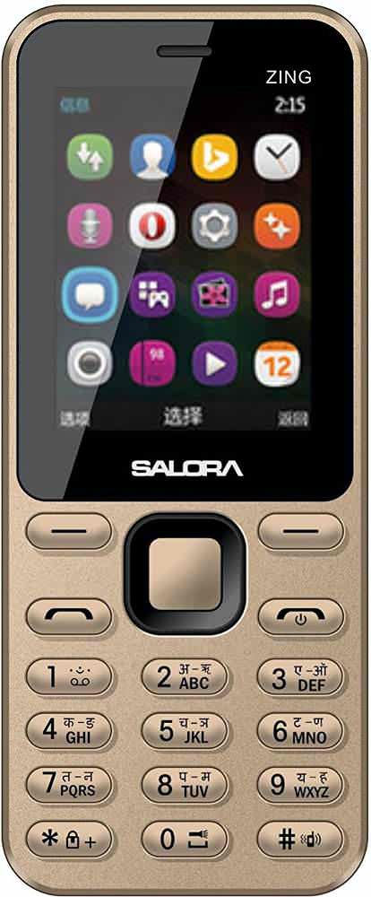 Salora Zing