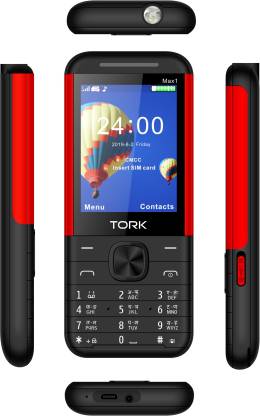 Tork Max 1