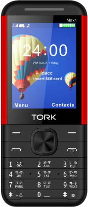 Tork Max 1