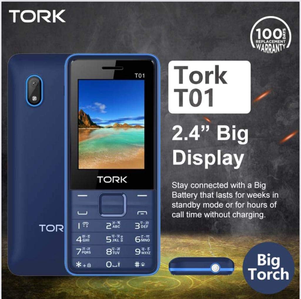 Tork T01