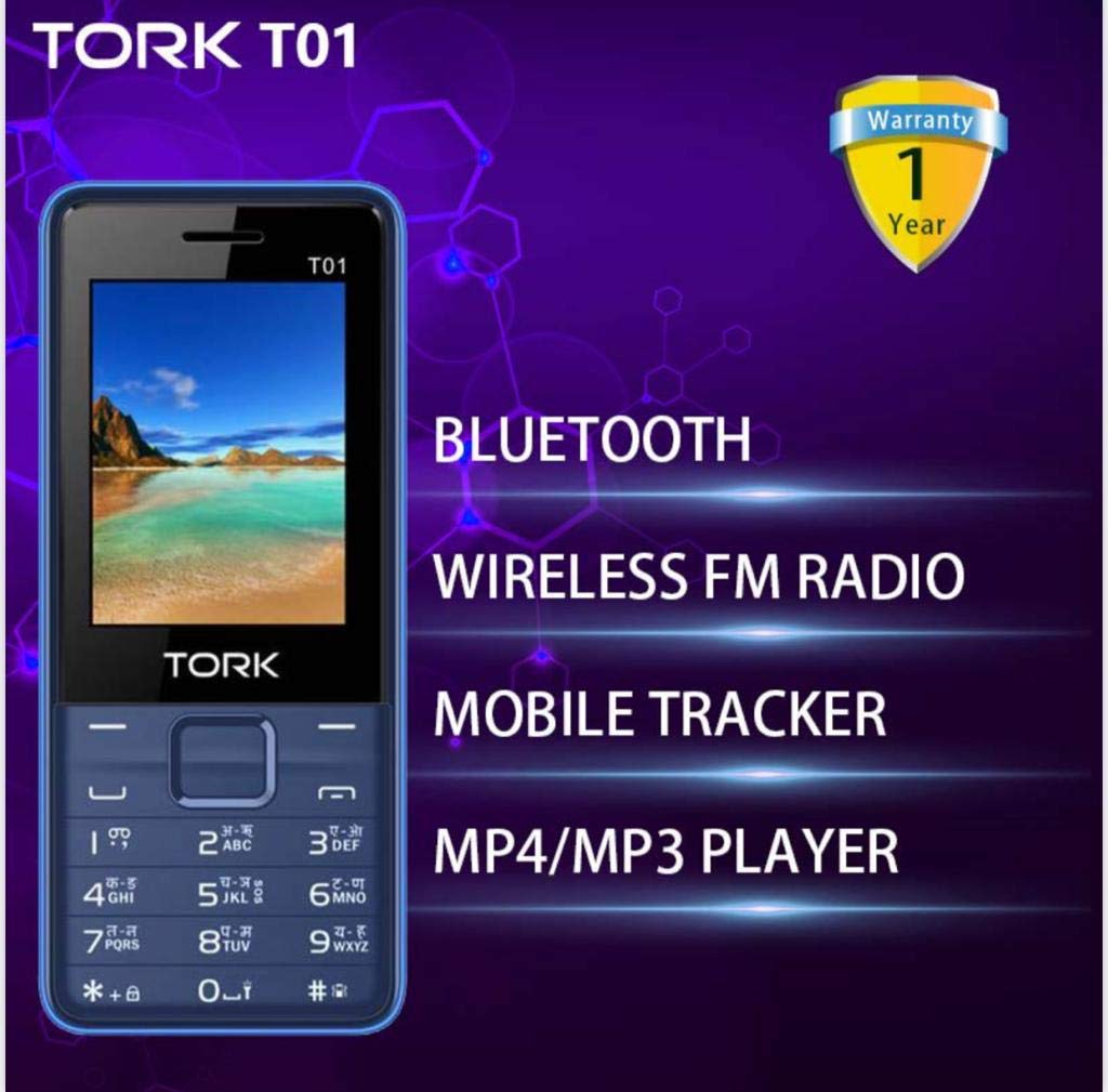 Tork T01