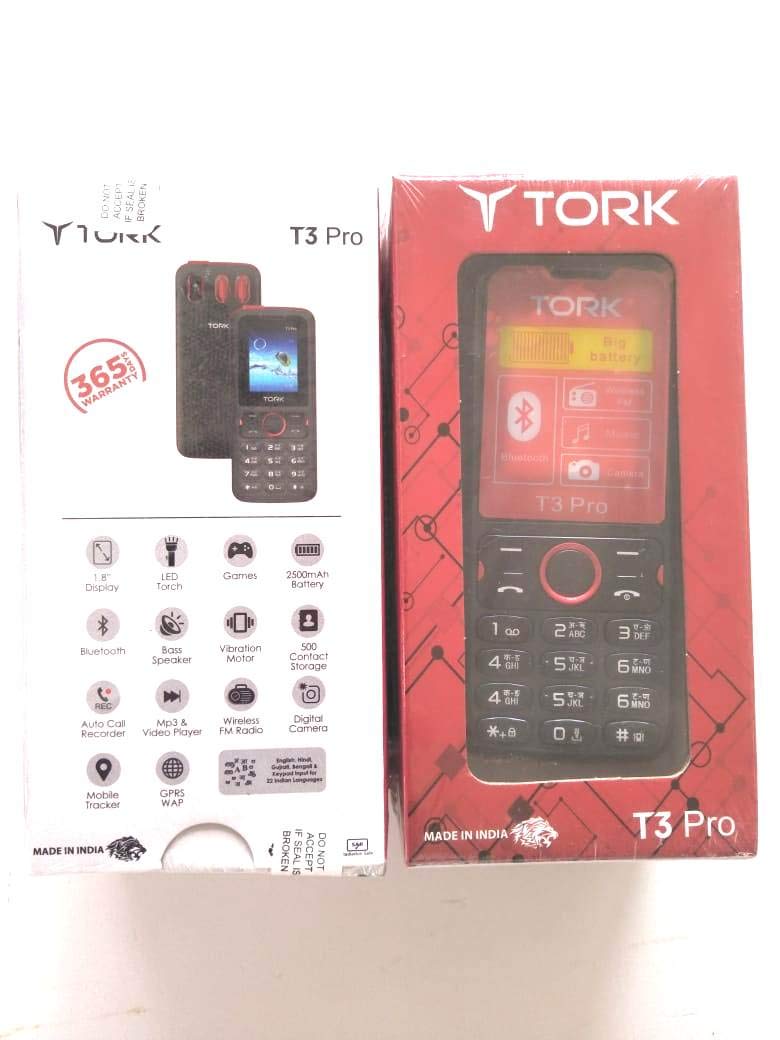 Tork T3 Pro