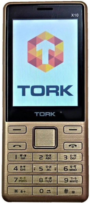 Tork X10