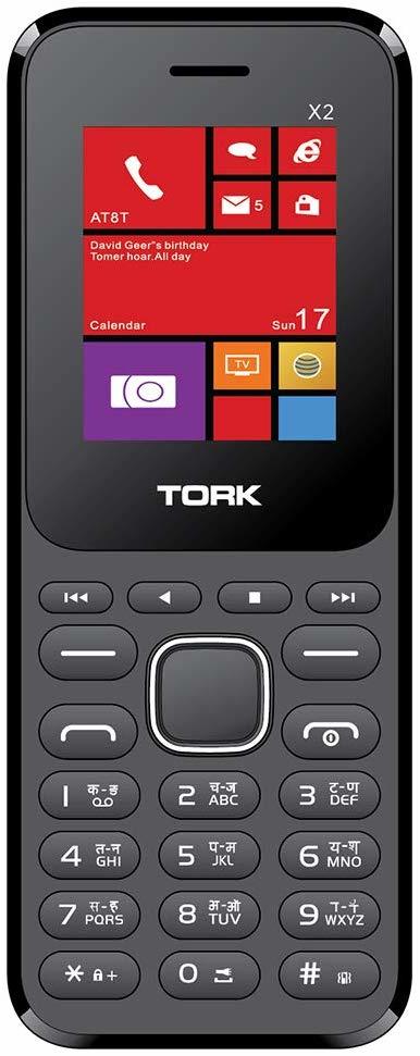 Tork X2