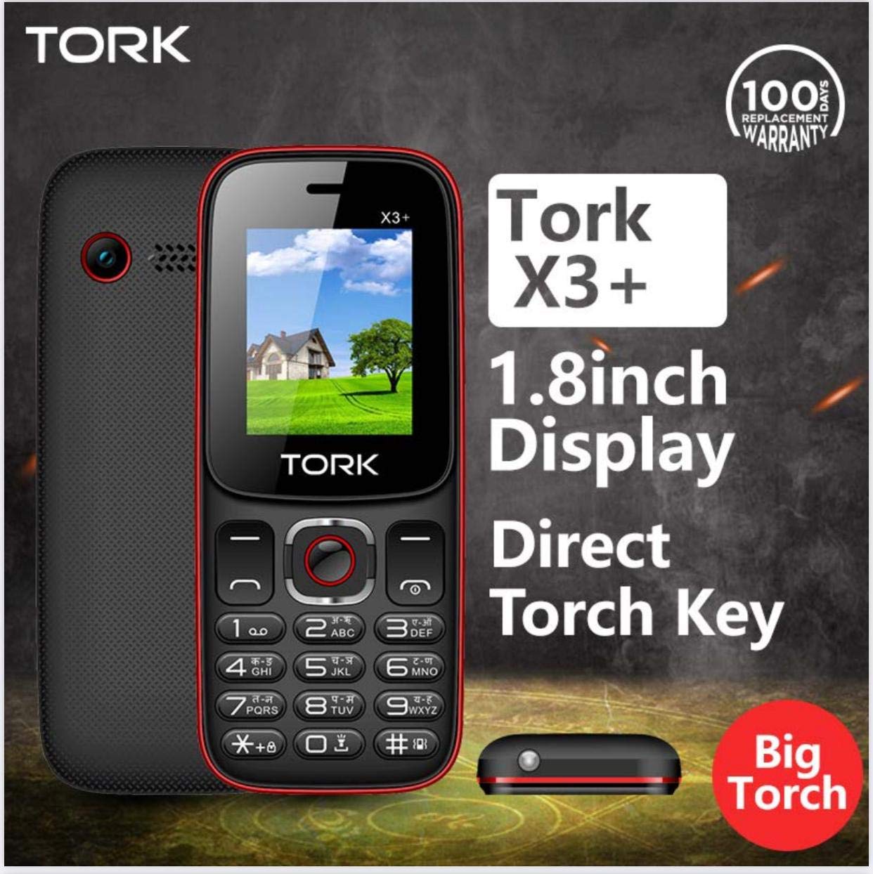 Tork X3 Plus