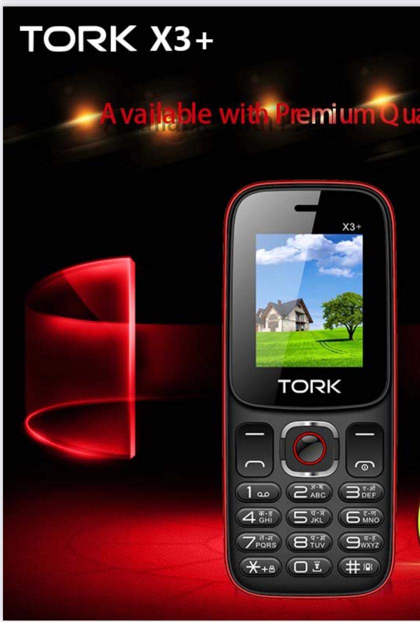 Tork X3 Plus