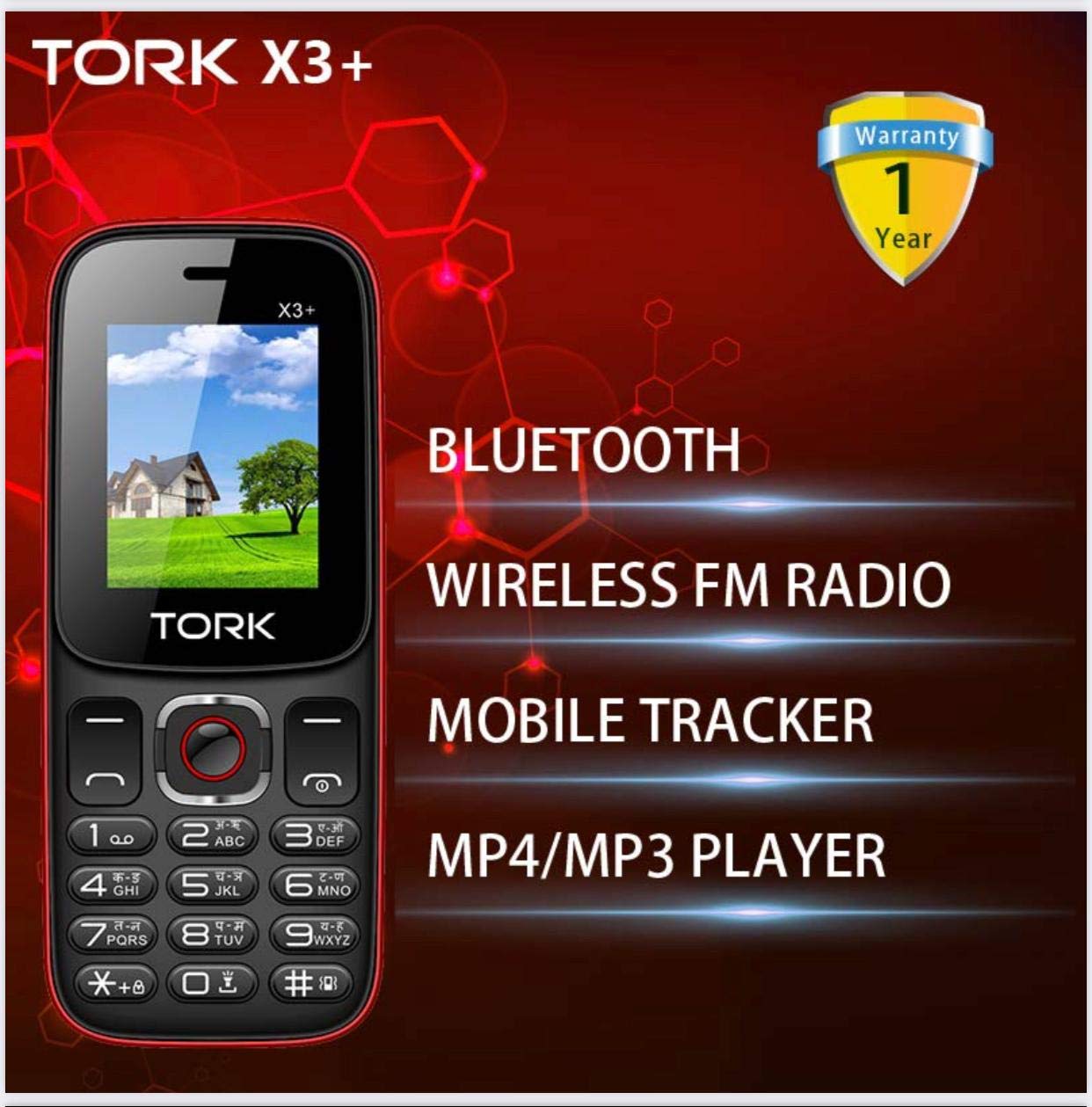 Tork X3 Plus