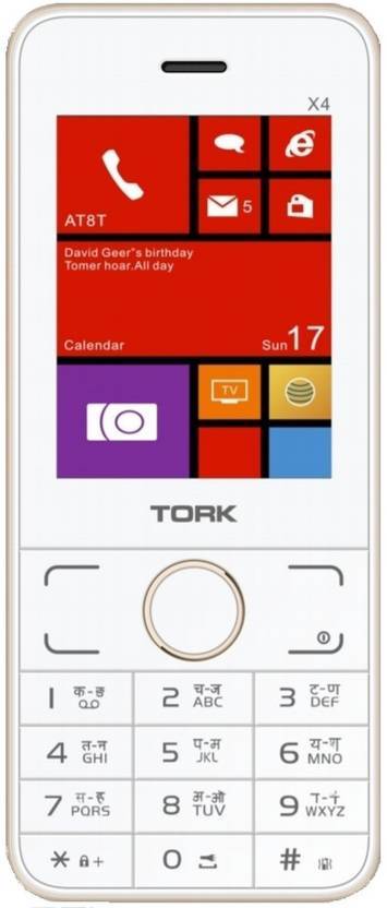 Tork X4