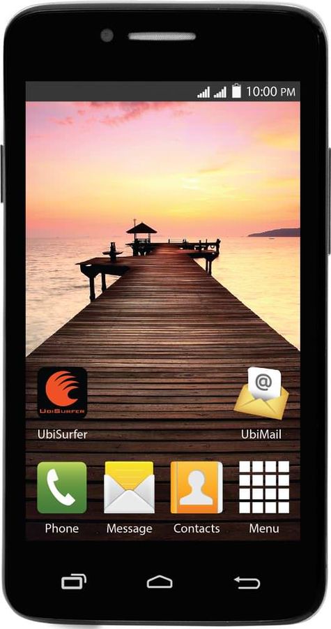 Datawind PocketSurfer 3G4 Plus