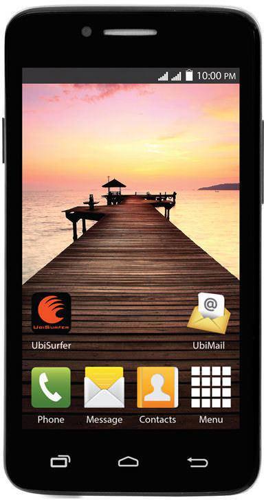 Datawind PocketSurfer 3G4Z