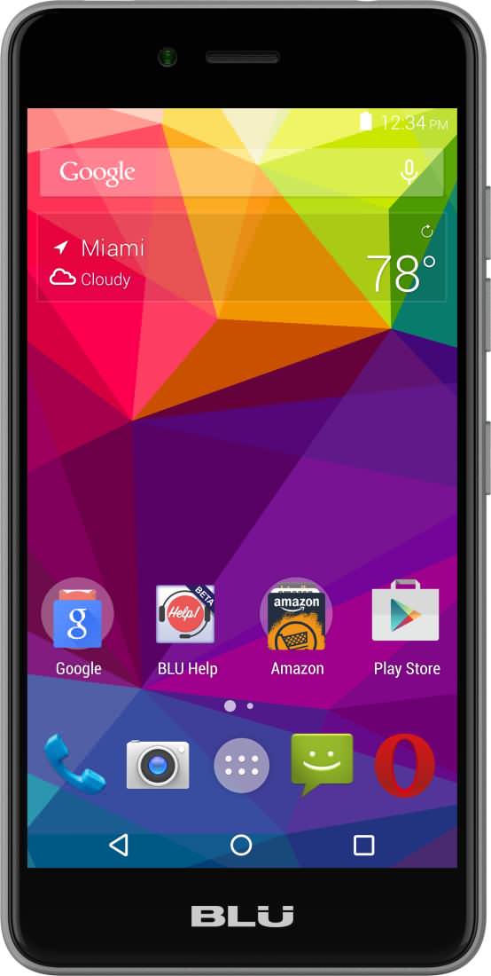 BLU Studio G HD