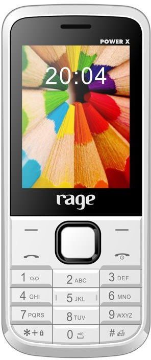 Rage Power X