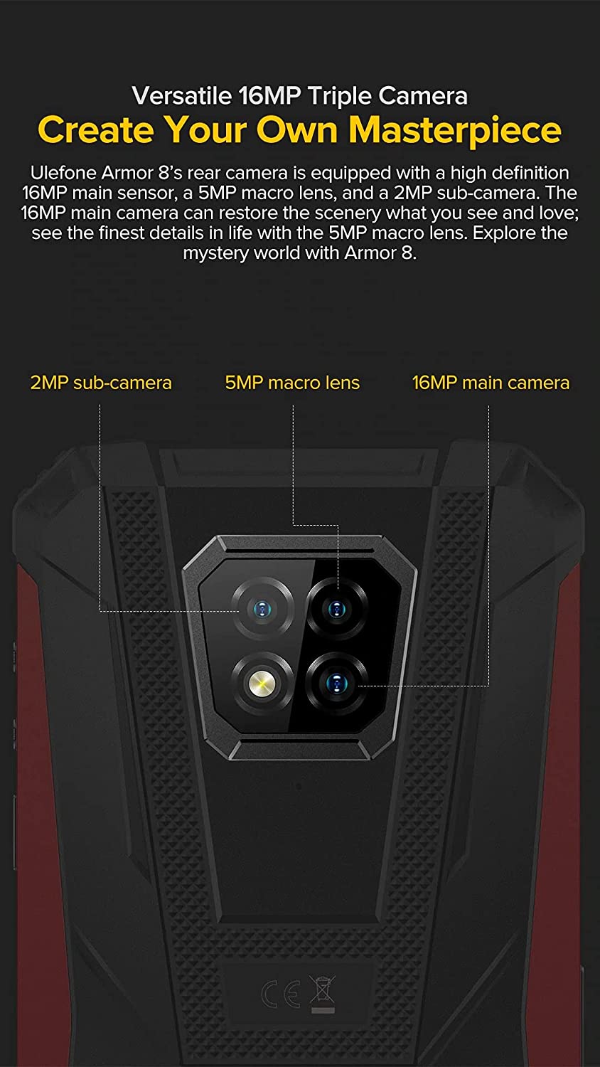 Armor 8