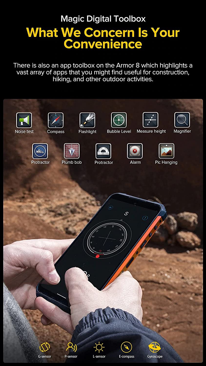 Ulefone Armor 8