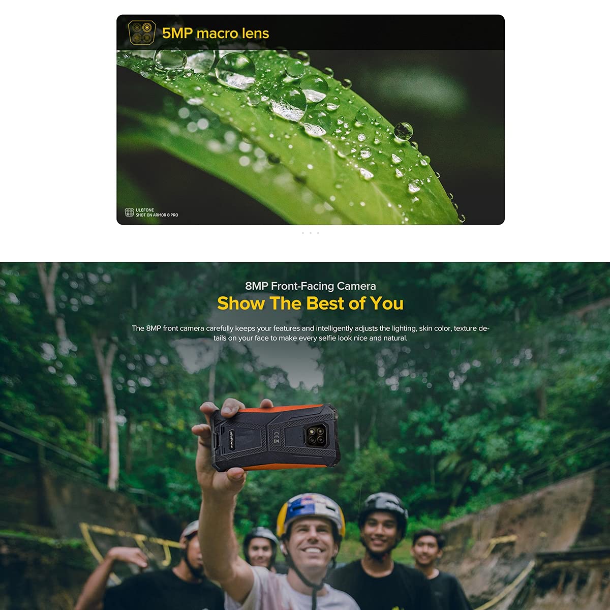 Armor 8 Pro