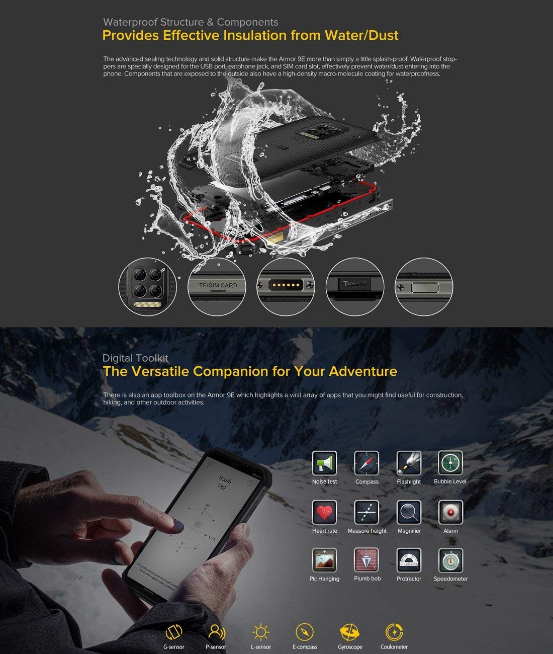 Ulefone Armor 9E
