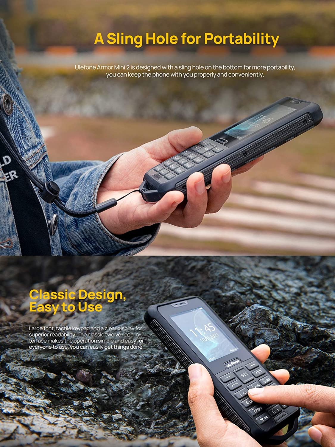 Ulefone Armor Mini 2