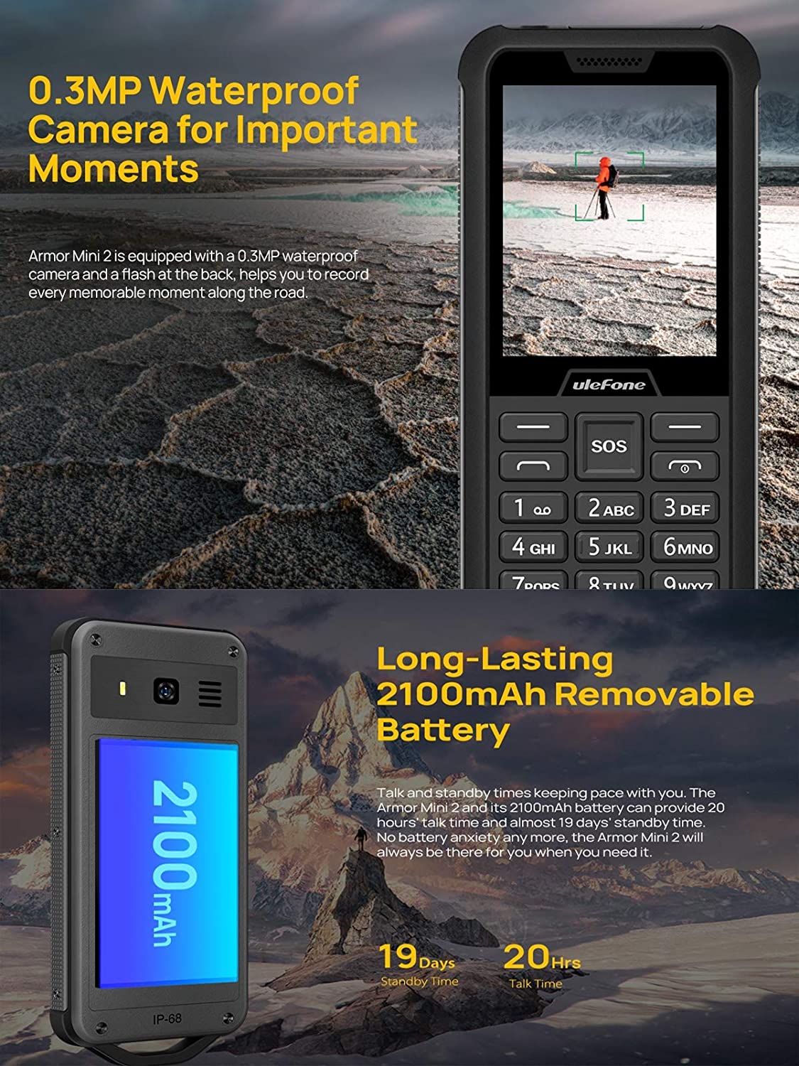 Ulefone Armor Mini 2