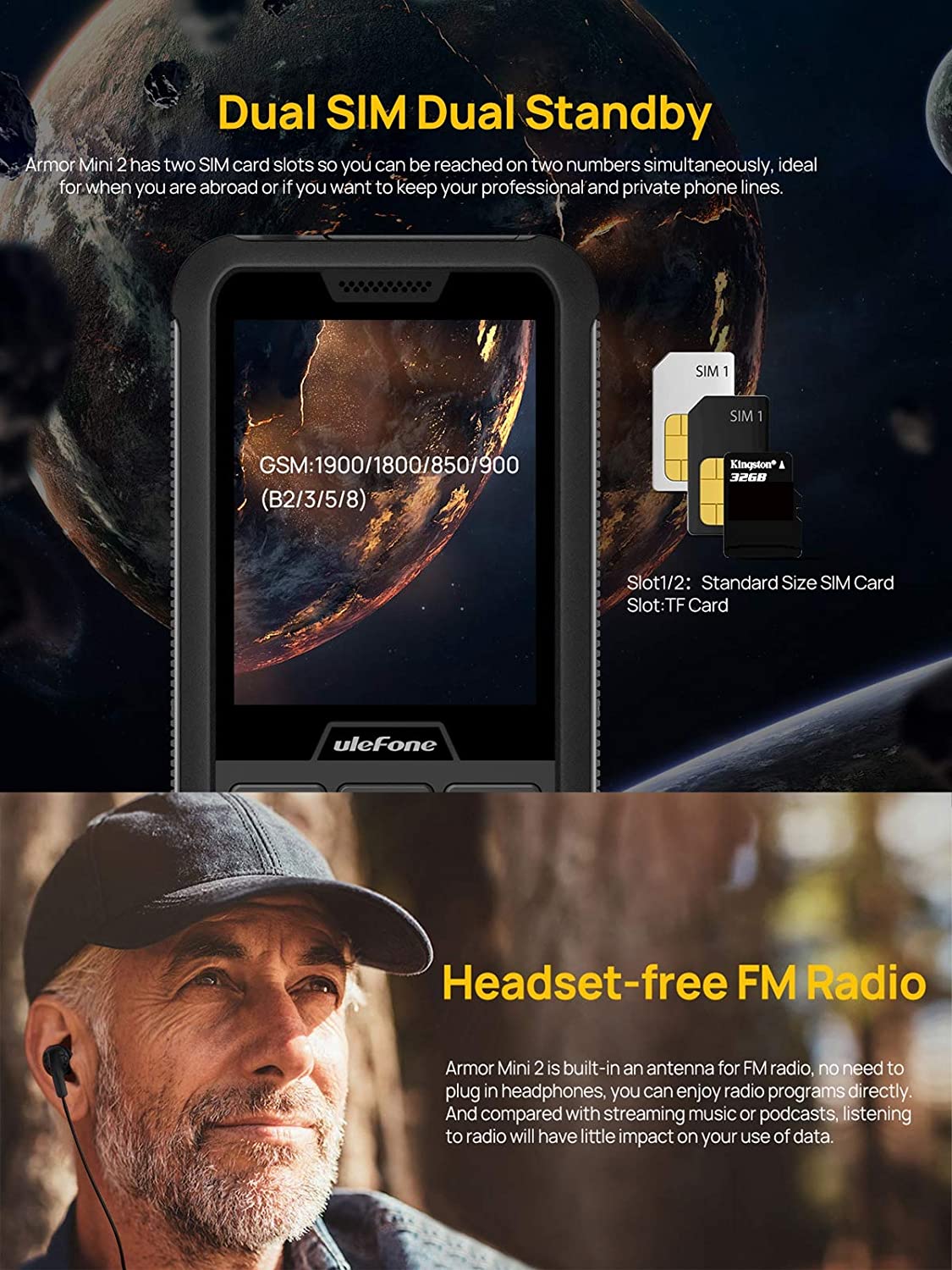 Ulefone Armor Mini 2