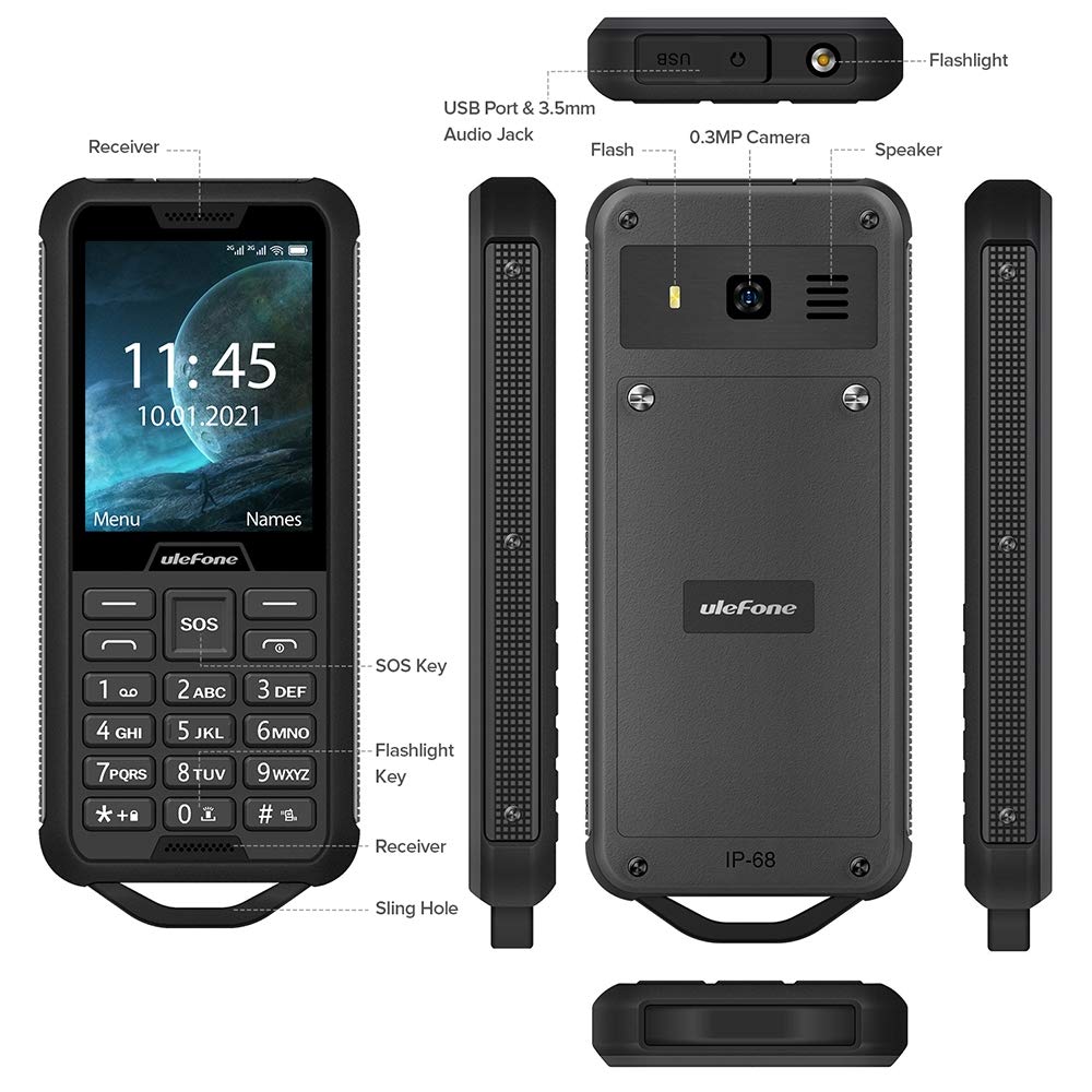 Ulefone Armor Mini 2