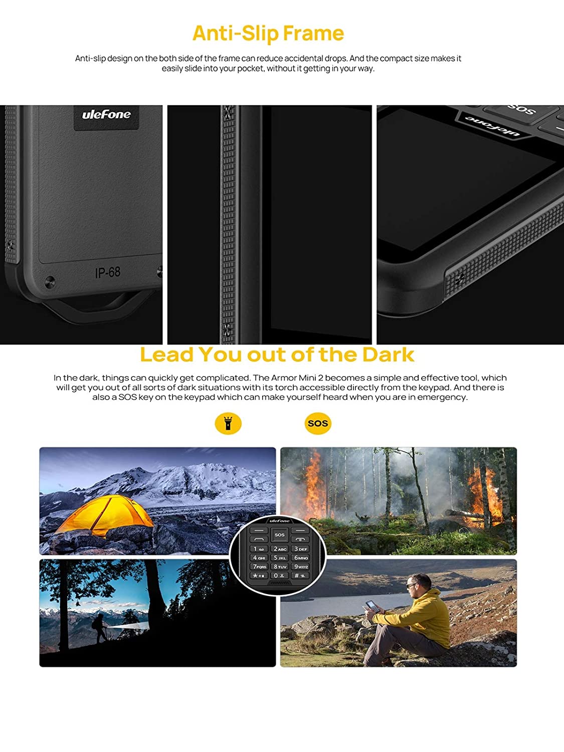 Ulefone Armor Mini 2