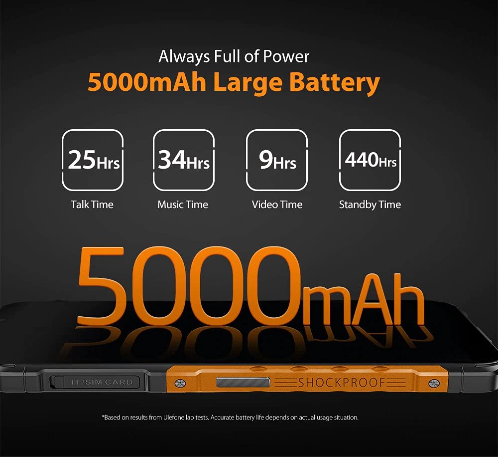 Armor X5 Pro