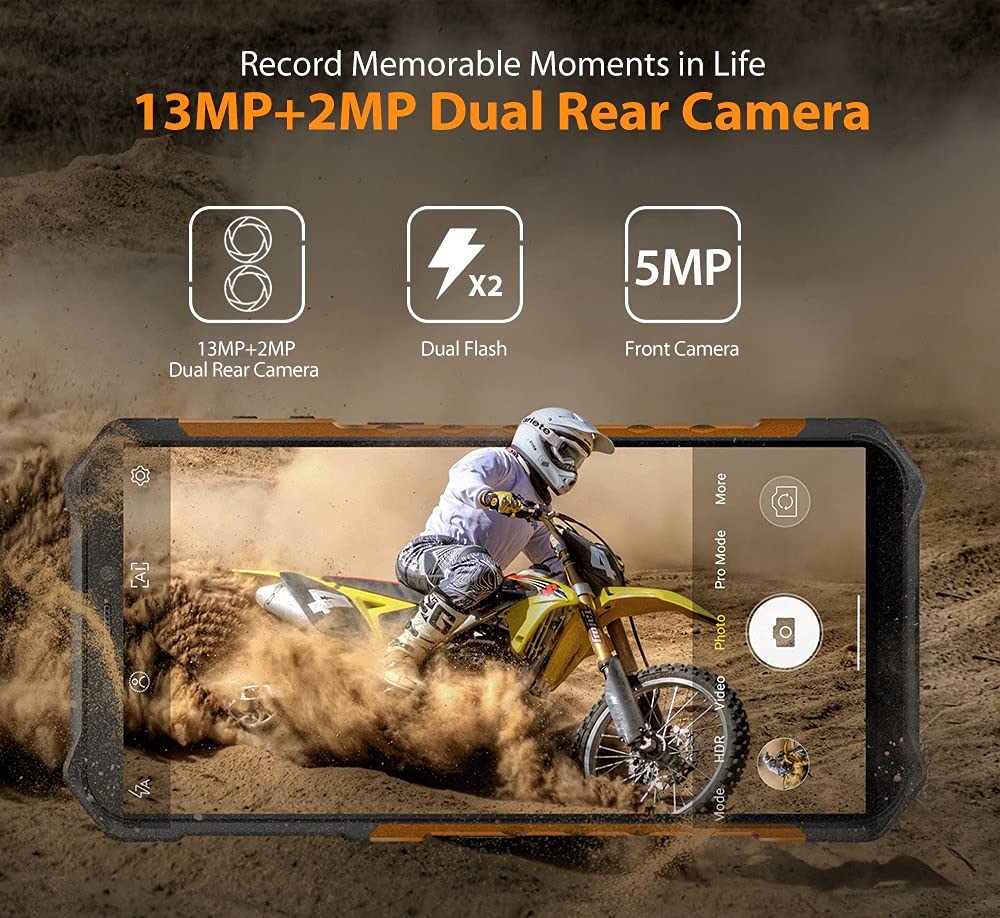 Armor X5 Pro