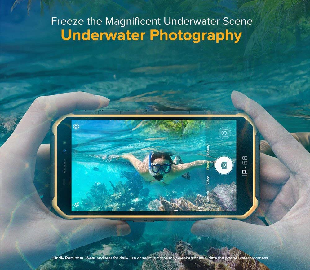 Ulefone Armor X7 Pro