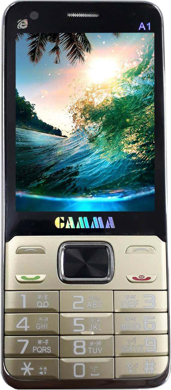 Gamma A1