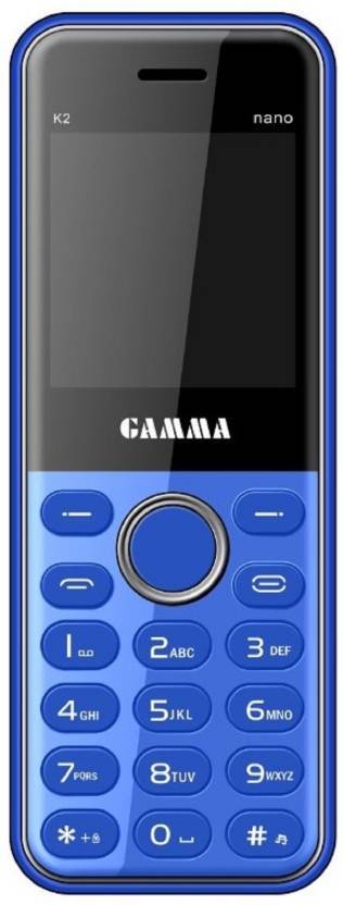 Gamma K2 Nano