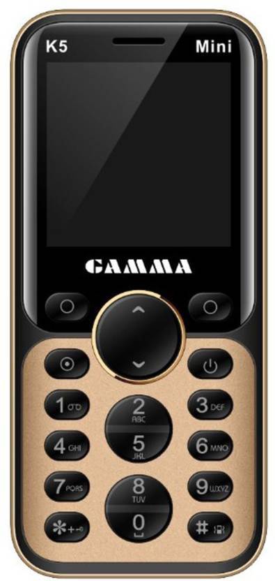 Gamma K5 Mini