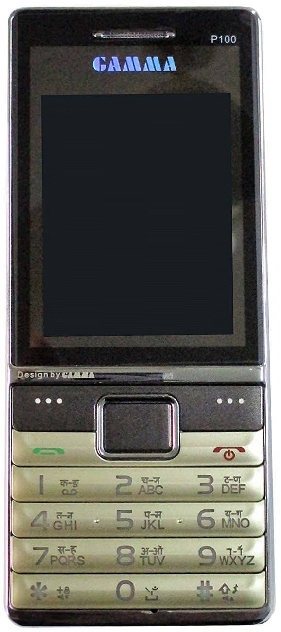 Gamma P100