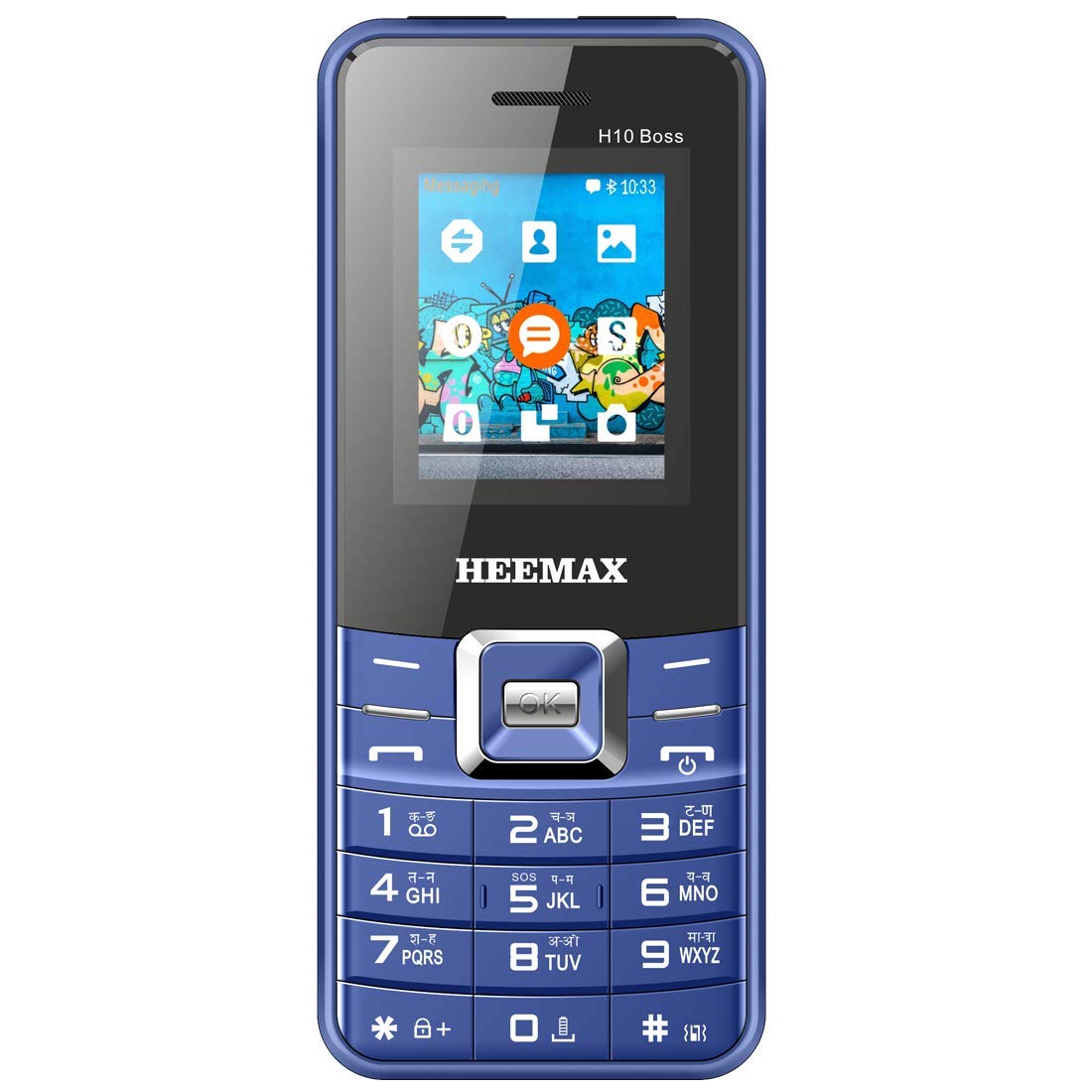 HEEMAX H10 Boss