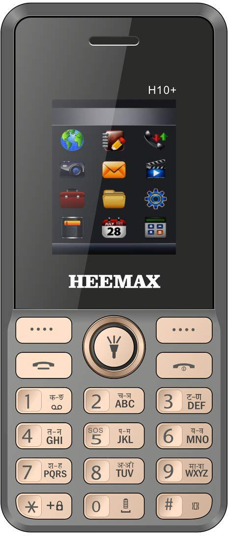 HEEMAX H10 Plus